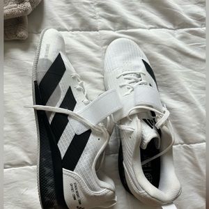 Adidas weightlifting shoes